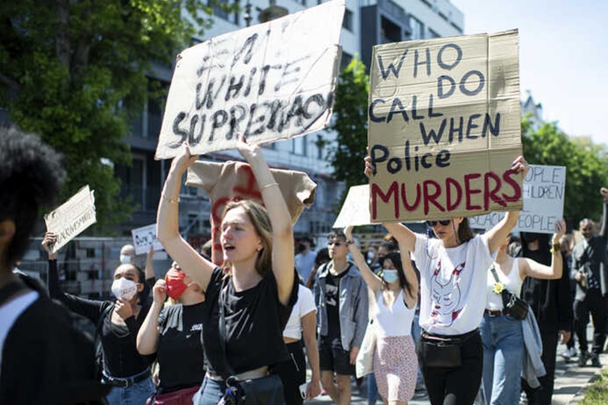 Wisconsin Police shoots another black man in America, protests begin