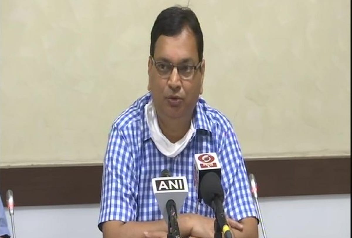 Coronavirus updates in Uttar Pradesh State Principal Secretary Health Amit Mohan Prasad 4891 people discharged