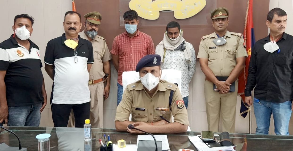 Fake brewery factory caught in Changipur