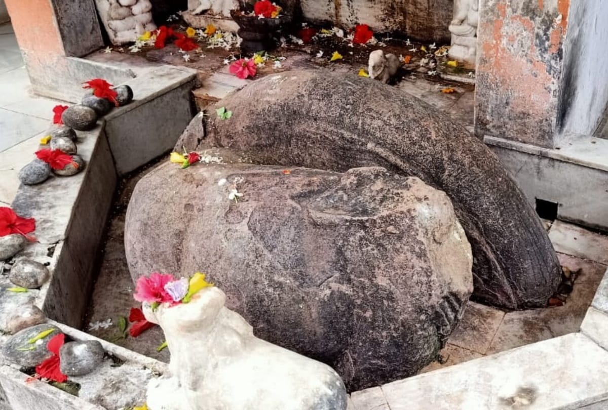 Special story of shiv temple Bhadeshvarnath