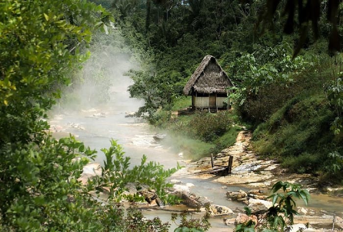 Climate change has caused severe drought in Amazon region