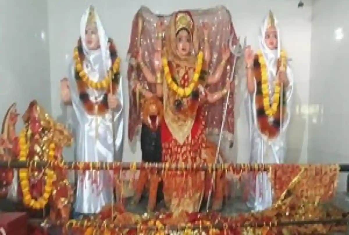Budhiya Mai court a symbol of faith of devotees