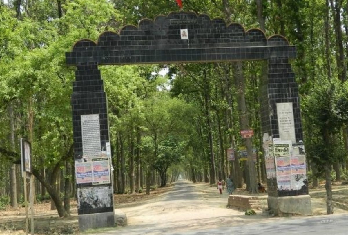 Budhiya Mai court a symbol of faith of devotees