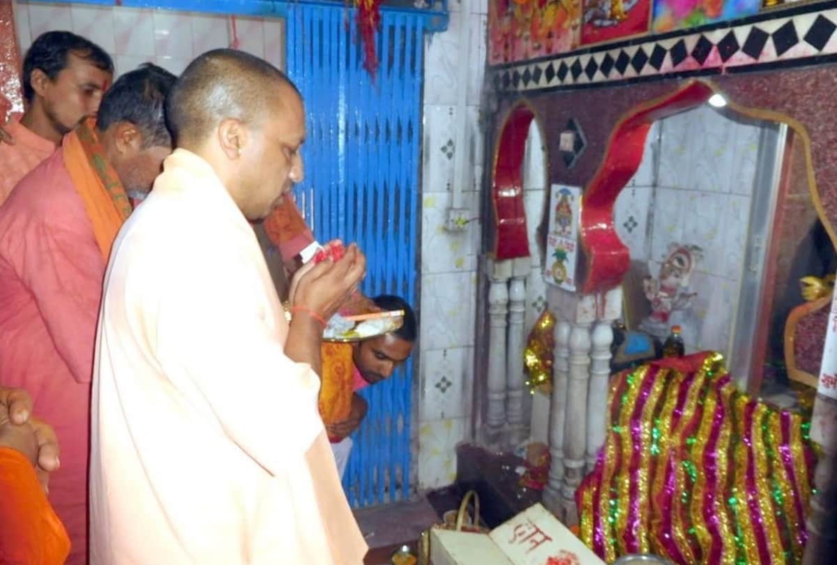 Budhiya Mai court a symbol of faith of devotees