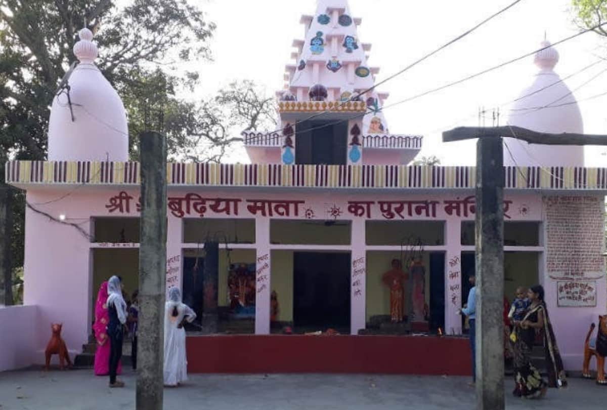 Budhiya Mai court a symbol of faith of devotees