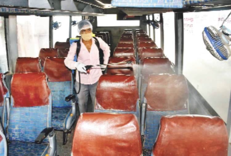 roadways buses will run from lucknow charbagh to kanpur from 1st june