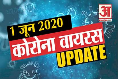 1st June Coronavirus Update : Know About covid 19 News Update