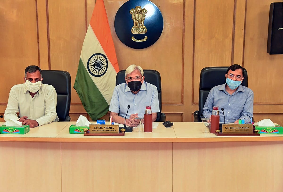 Election Commission says Fulfilled commitment to safe voting amid challenges of Coronavirus