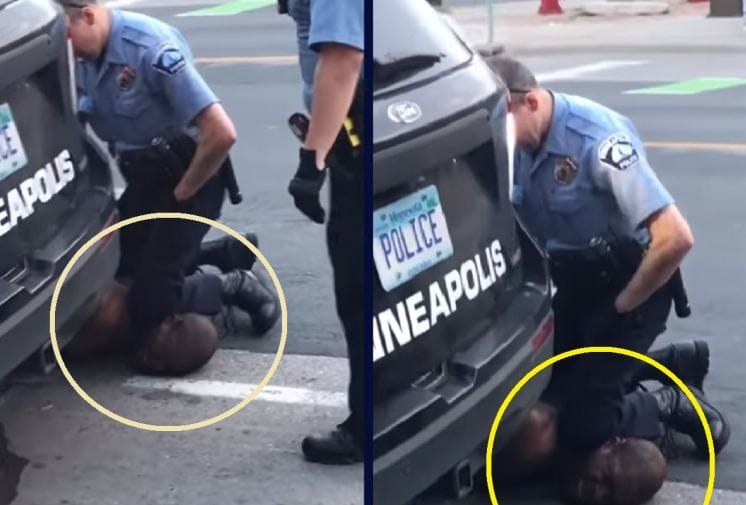 Demonstration reached in many cities of America, police cars burnt, death of a protestor