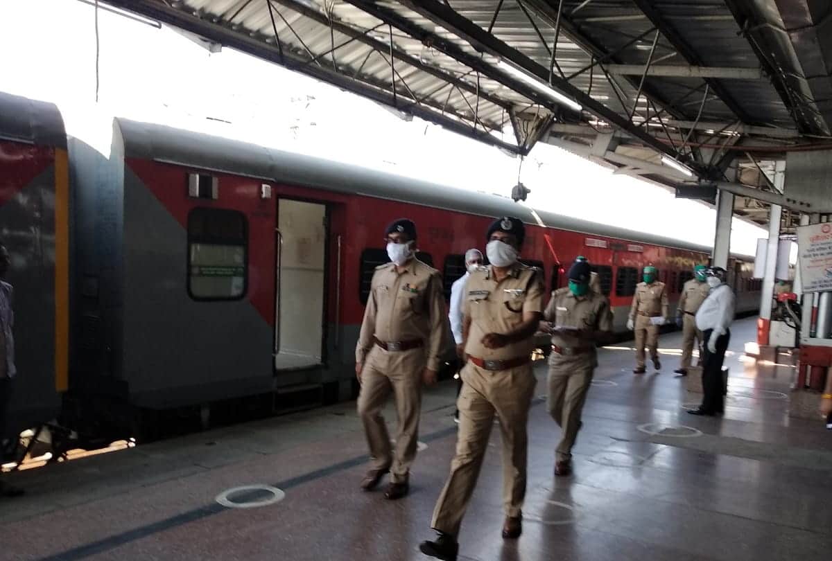Five more trains will run through Gorakhpur station from 12 september