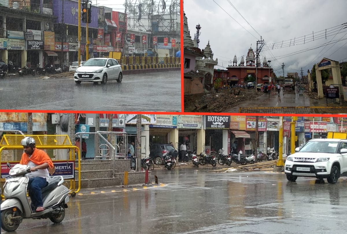 Gorakhpur Weather Update Today Latest News Update Today see latest gorakhpur weather photo