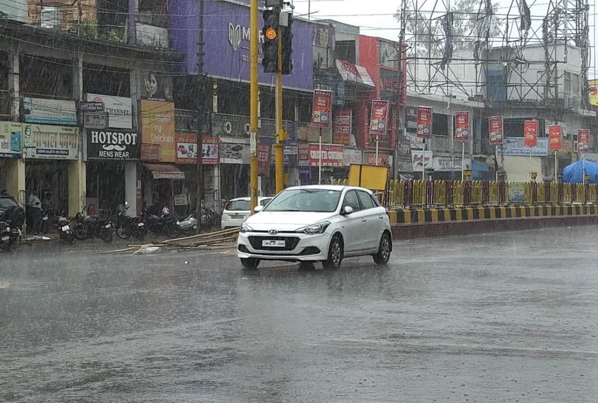 Weather Forecast Update Today in Gorakhpur UP (Uttar Pradesh) Latest News: Weather change after Heavy rain start in Gorakhpur