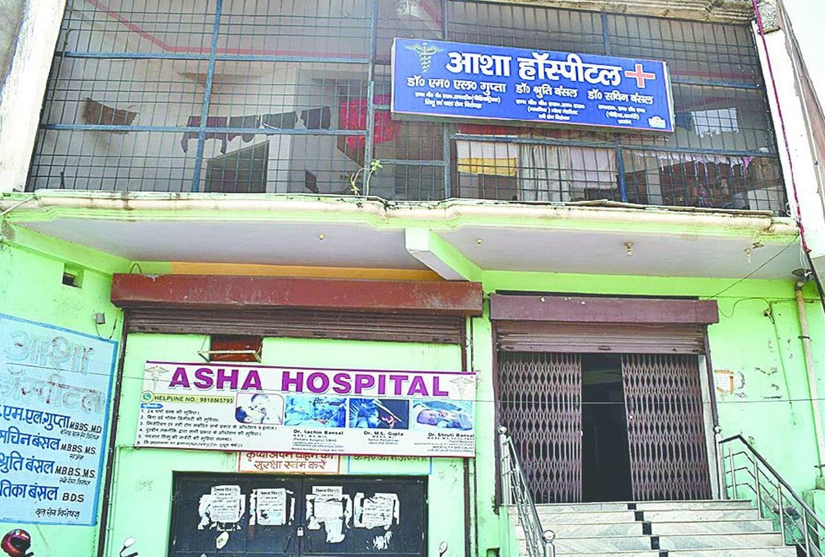 Mother Child Dies In Private Hospital During Delivery
