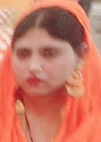 Burnt body of woman found near mosque, police detained husband