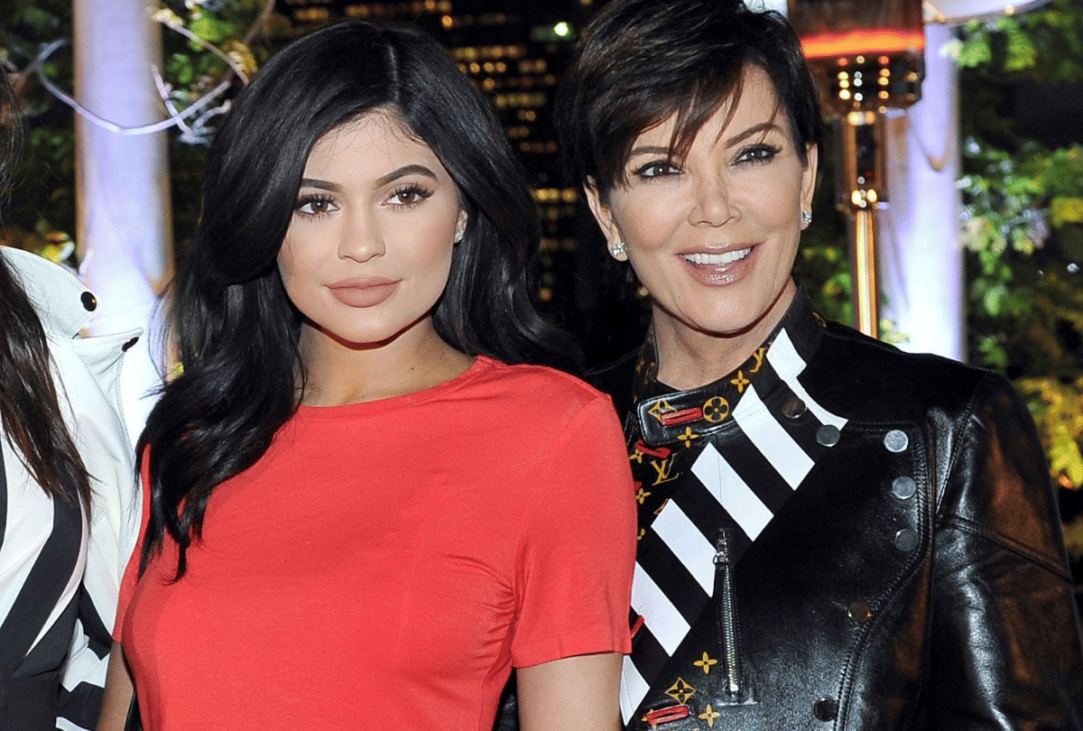 Kris Jenner is freak out after Forbes exposed Kylie Jenner