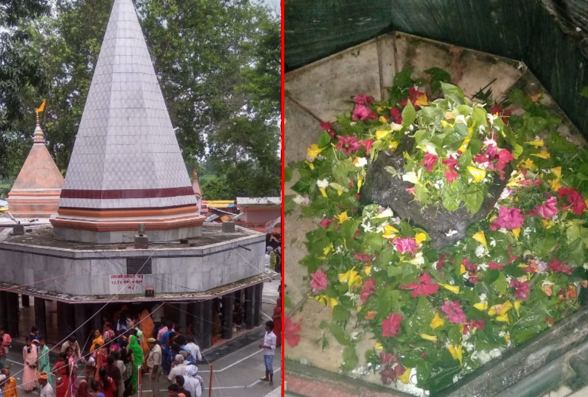 History of Itahiya Shiva Temple in maharajganj
