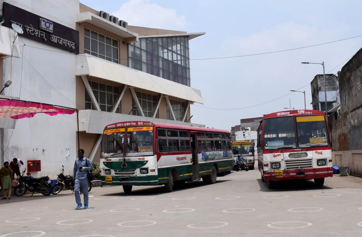 Roadways starts operating buses, 113 buses run