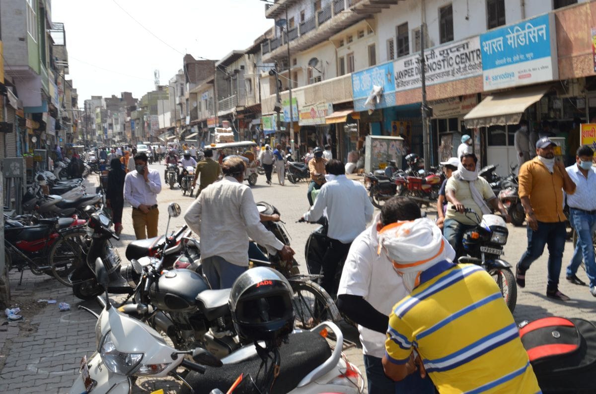 unlock 1, train, bus, open, market,  mathura