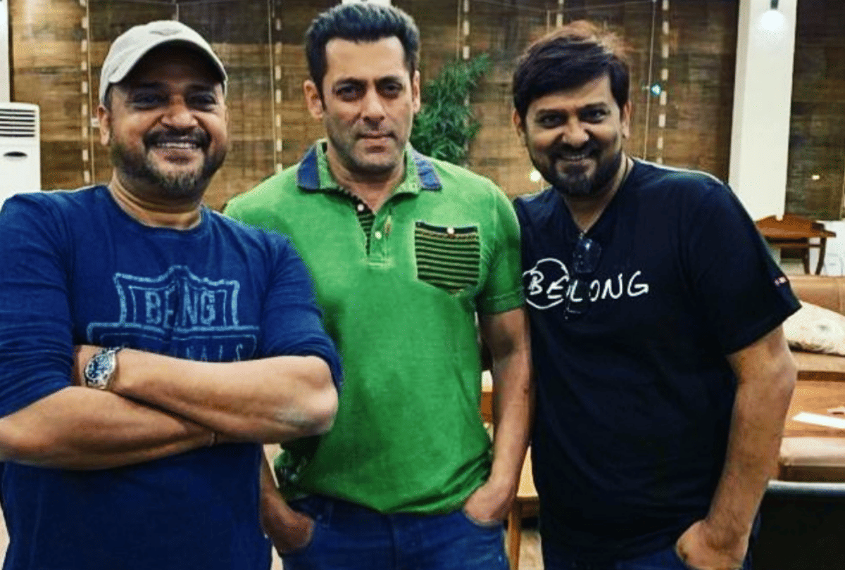 wajid khan death sajid khan share unseen video his late brother in hospital