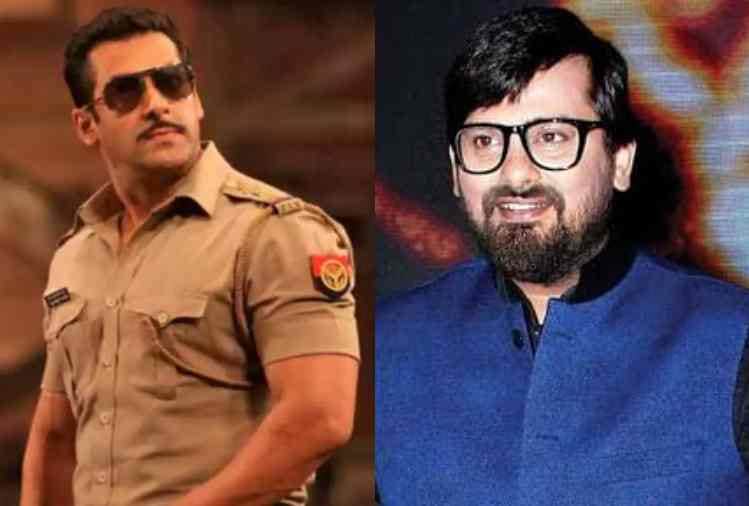wajid khan death here khow about how to making song dabangg title track for salman khan