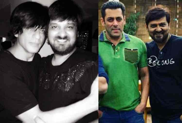 wajid khan death here his photos with bollywood celebrities unseen pictures