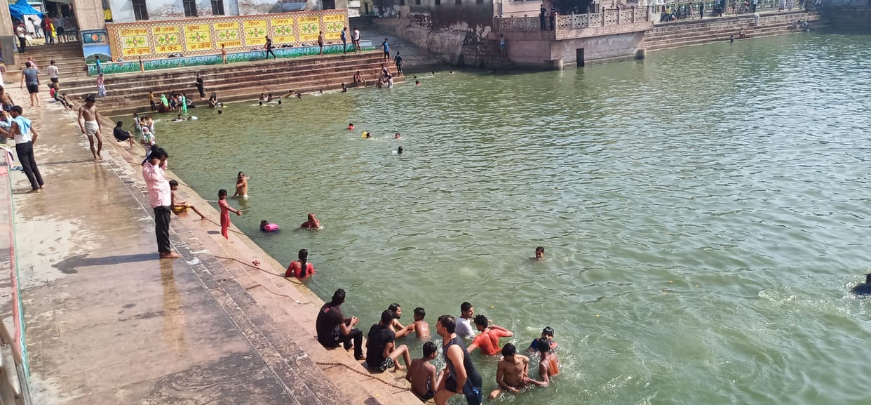 dushara, donation, devity, god, prey, mathura