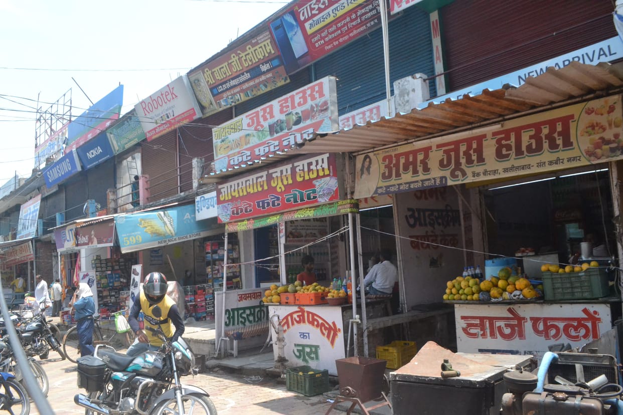 Many shop open in unlock one
