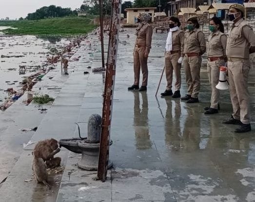 Ganga bath did not happen