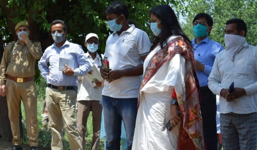 Instructions to provide employment to workers in villages