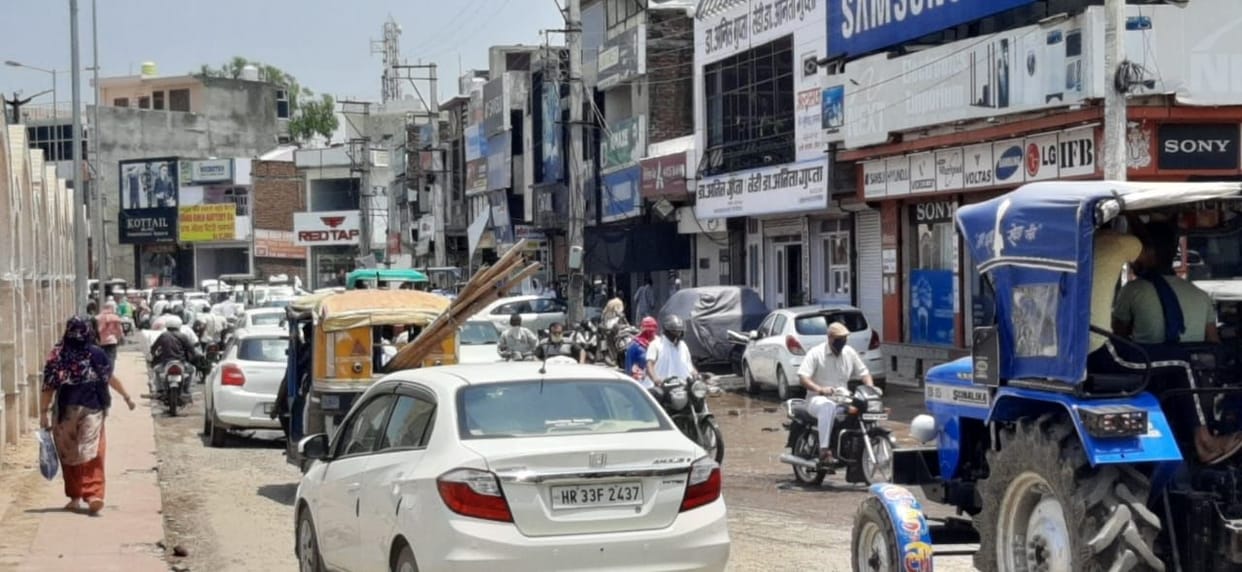 Not right-left, all shops will open from today
