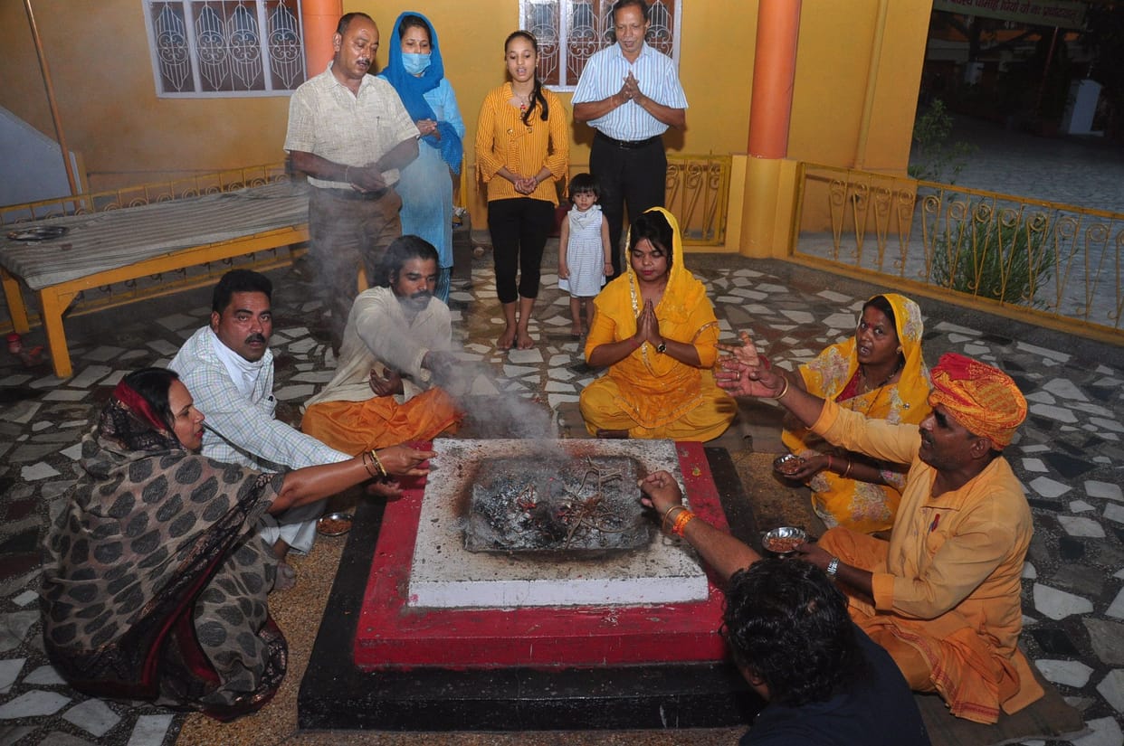 gaytri mahayagya