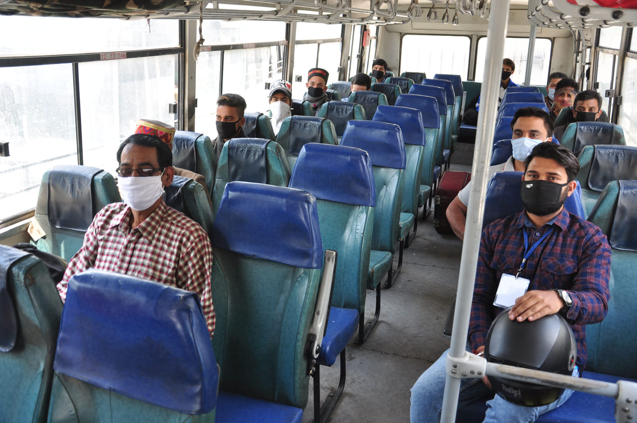 bus