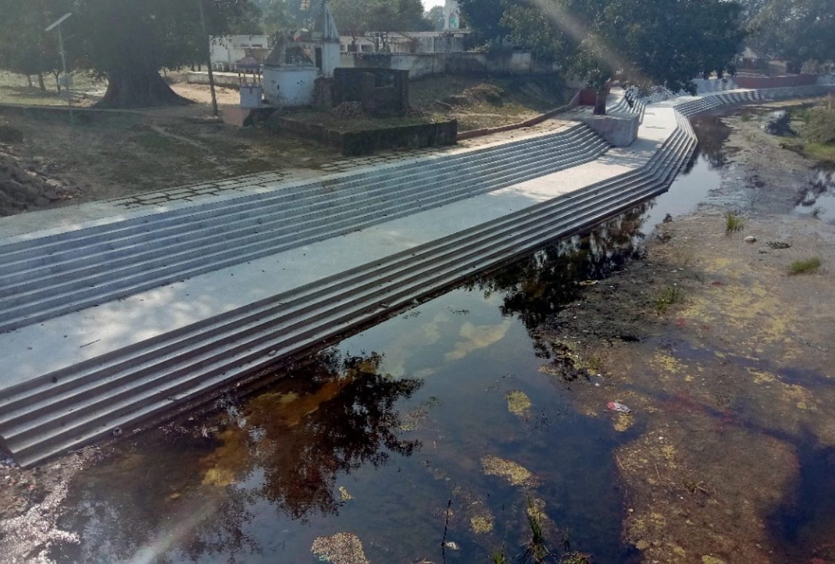 Special story of Manorama river in Basti