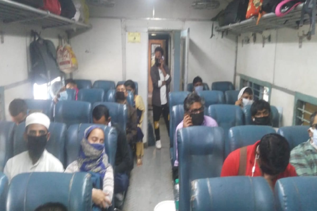 Meerut, Uttar Pradesh Lockdown Latest News Update Today, Bus and train have start in Western UP districts in Lockdown 5.0