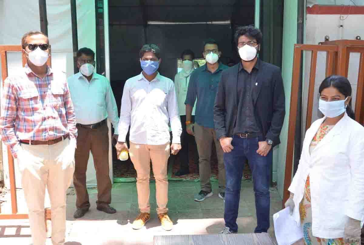 kanpur : Three passengers come for Mexico and Netherlands from Delhi flight
