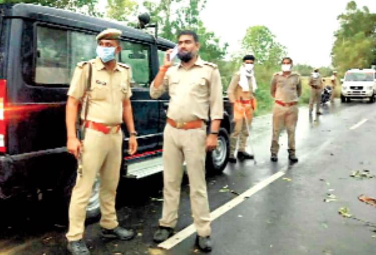 SP leader son kidnapped and murdered