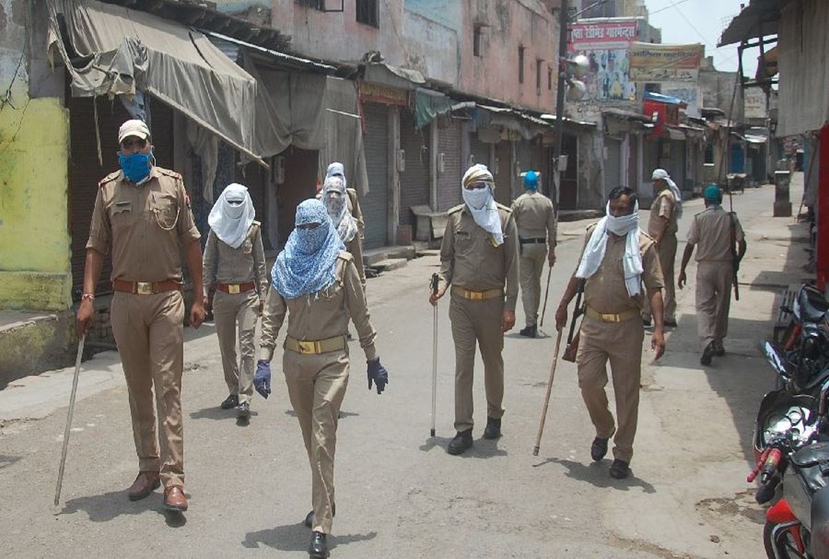 lockdown new guidelines and rules for markets in agra