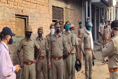 Prayagraj close to former MP Atiq Ahmad was running illegal slaughter house under the guise of dairy arrested