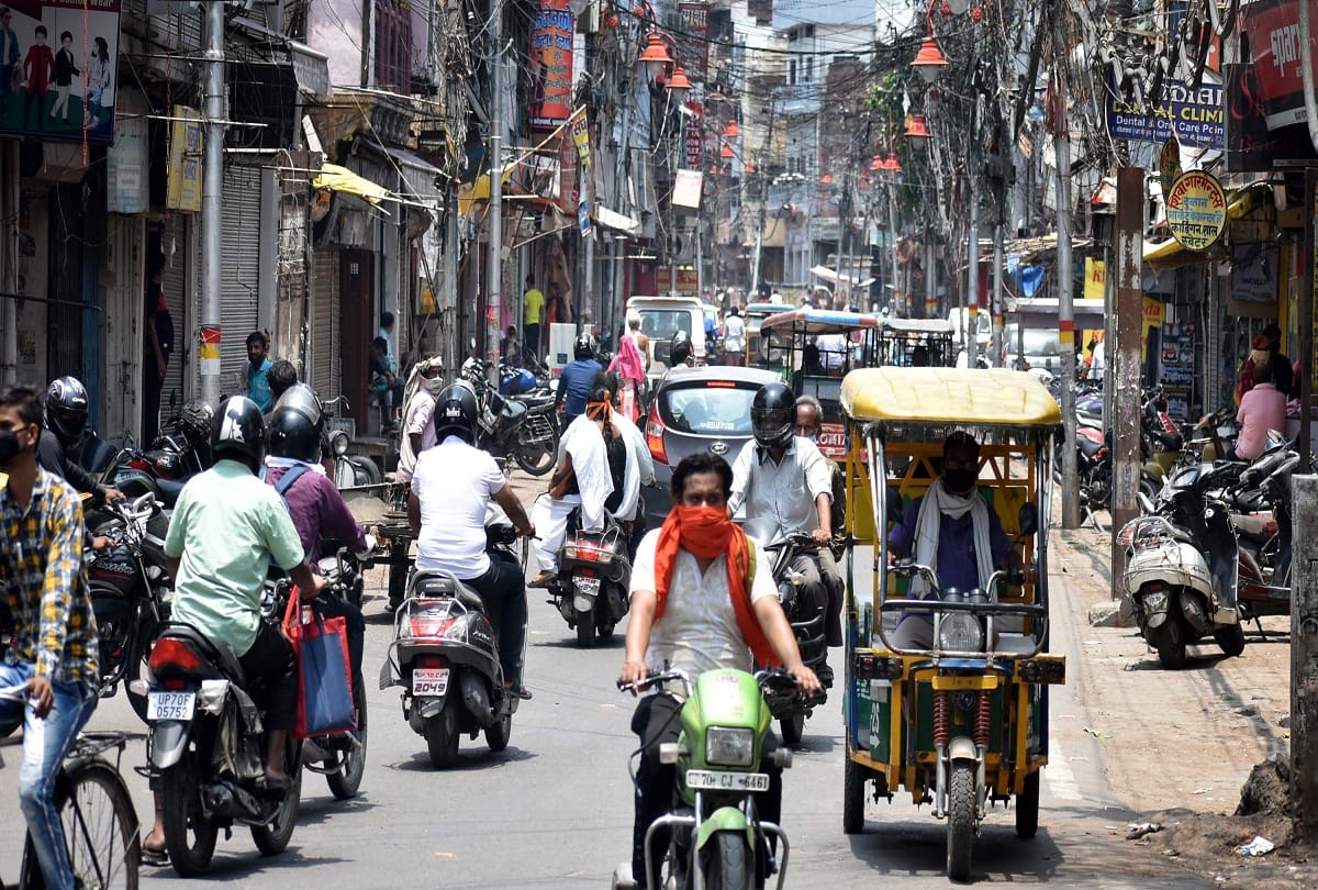 UNLOCK 1.0: All markets will open in Prayagraj, business will be up, trading will be from 9 am to 9 pm