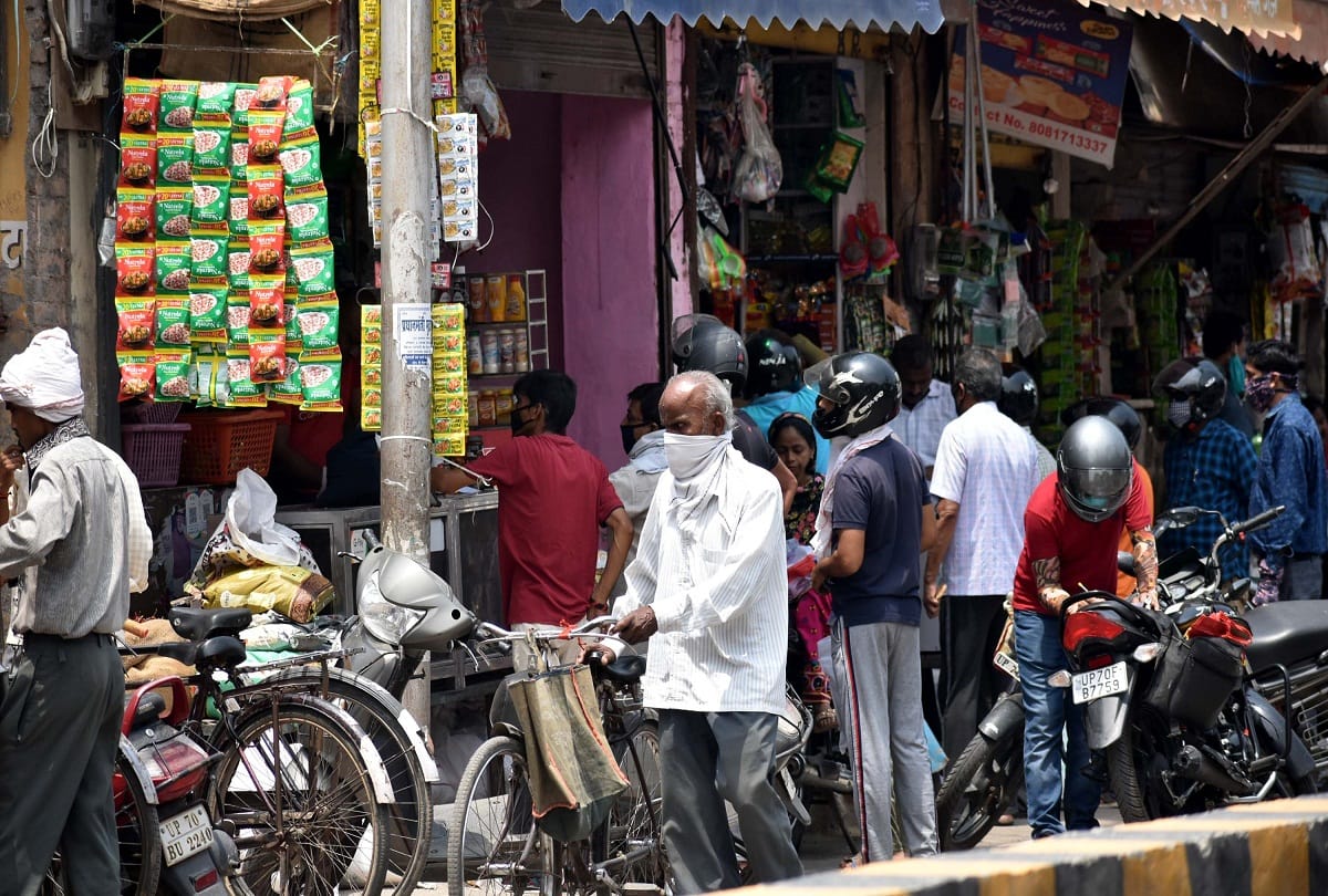 UNLOCK 1.0: All markets will open in Prayagraj, business will be up, trading will be from 9 am to 9 pm