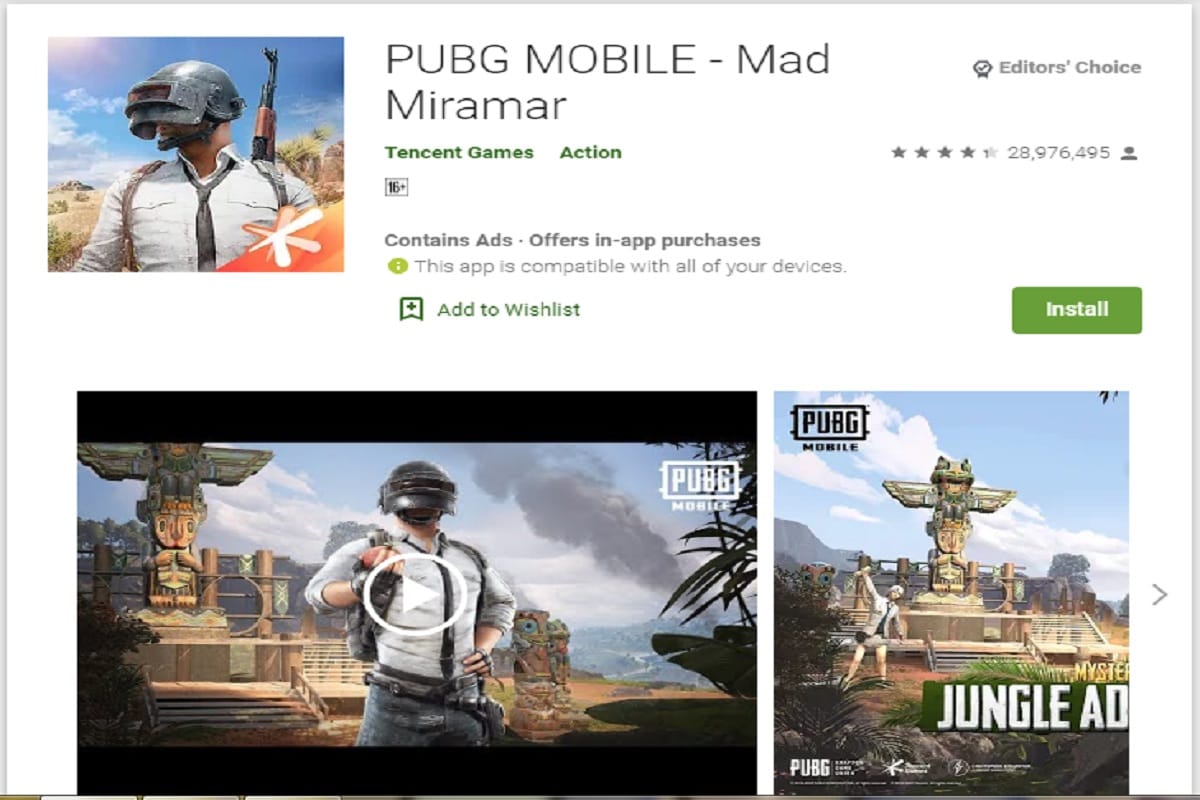 pubg