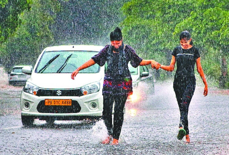 record: May 31 coldest in five years in chandigarh
