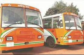 roadways bus seva begin