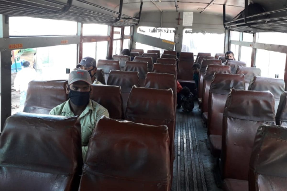 Meerut, Uttar Pradesh Lockdown Latest News Update Today, Bus and train have start in Western UP districts in Lockdown 5.0