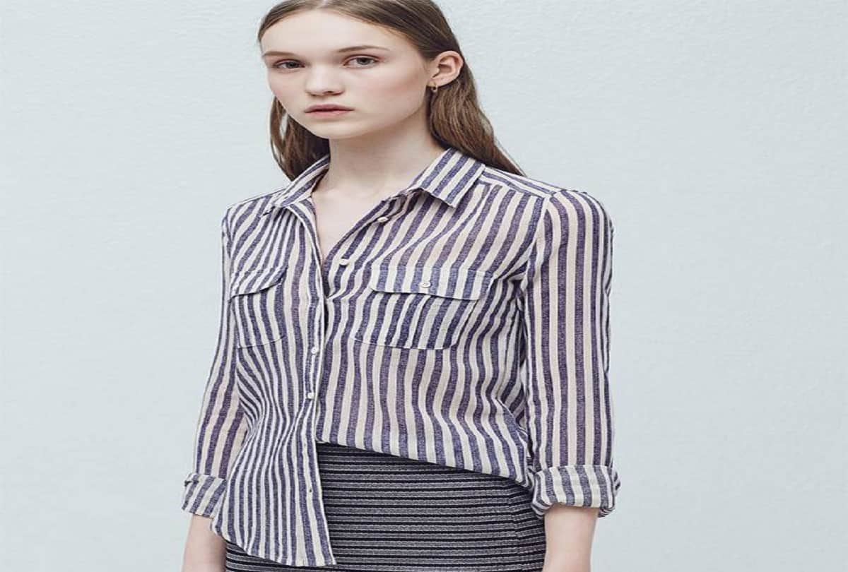 Old Shirt Collar Repair Trick Fashion Tips Shirt Reuse