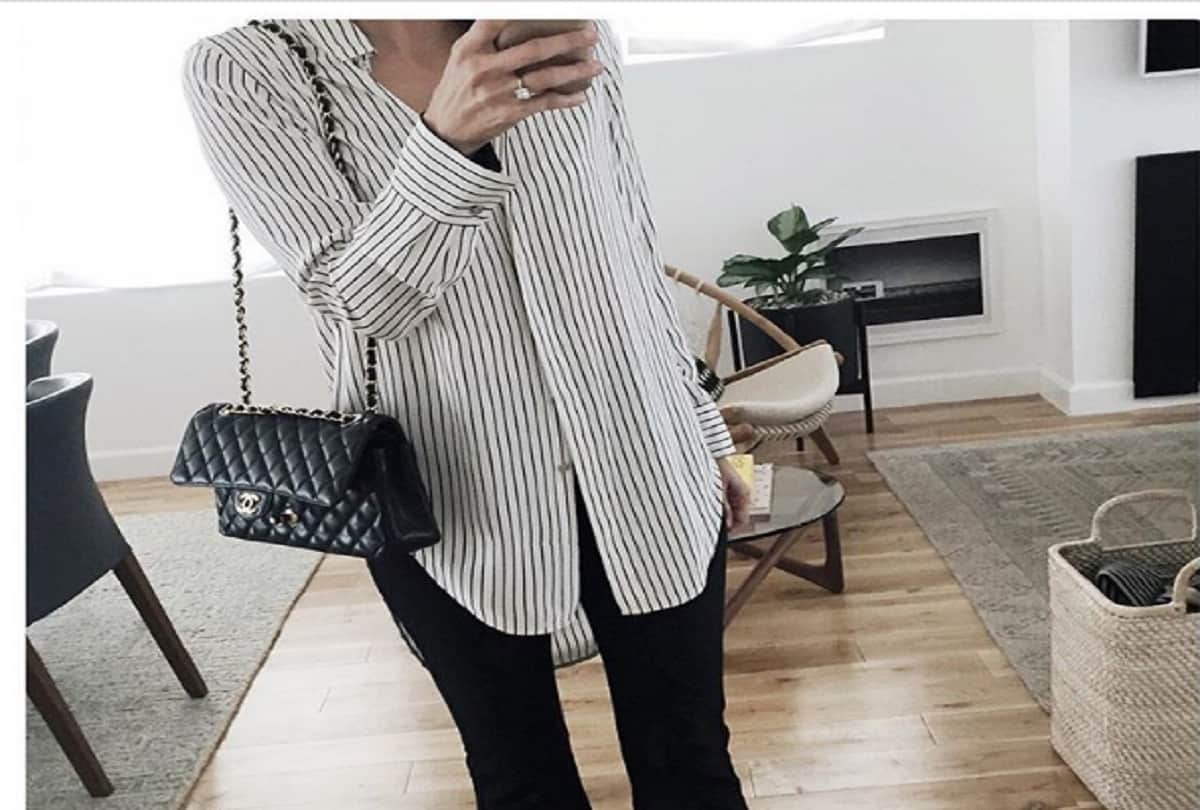 4 different ways to style your button down shirt