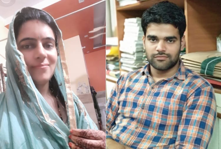 Newly Married Couple Committed Suicide after Five Days of Love Marriage