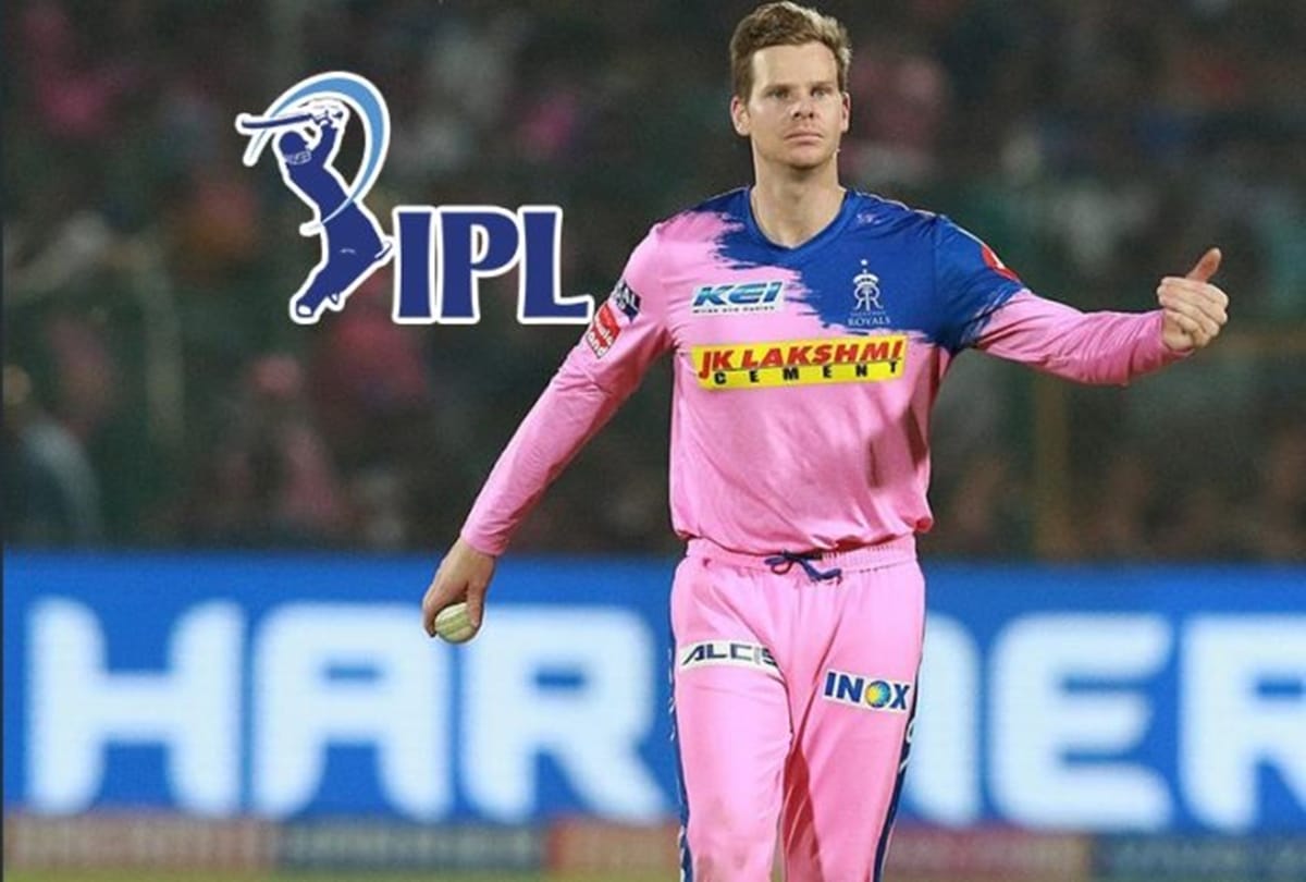 Rajasthan Royals Captain Steven Smith fined Rs 12 lakhs 