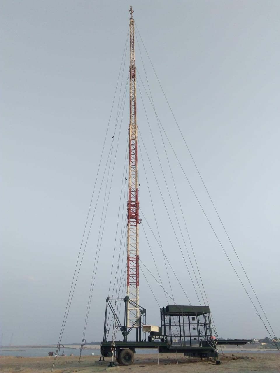 the mobile towers of crores  left in the area of river ganga