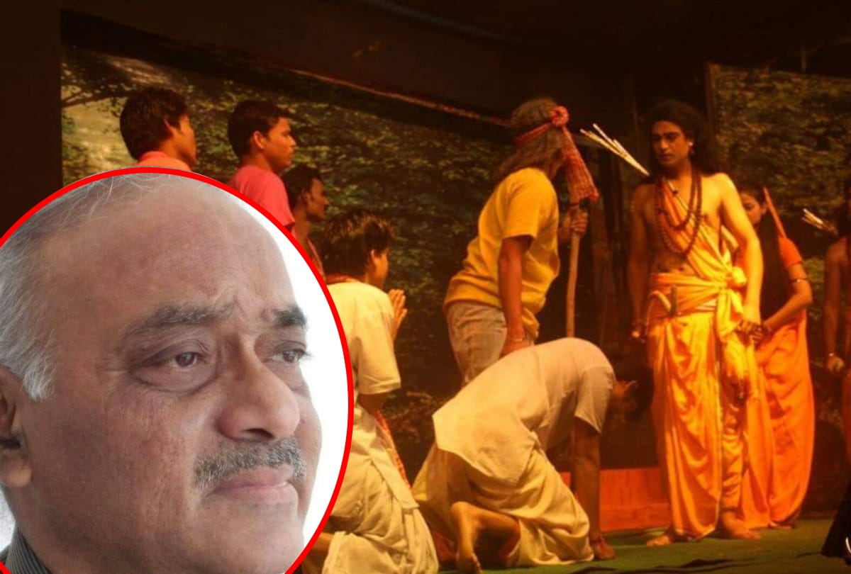 Speciel story of Theater Artist Y Shankar Murthy in Deoria